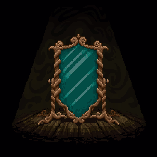 Enchanted Mirror